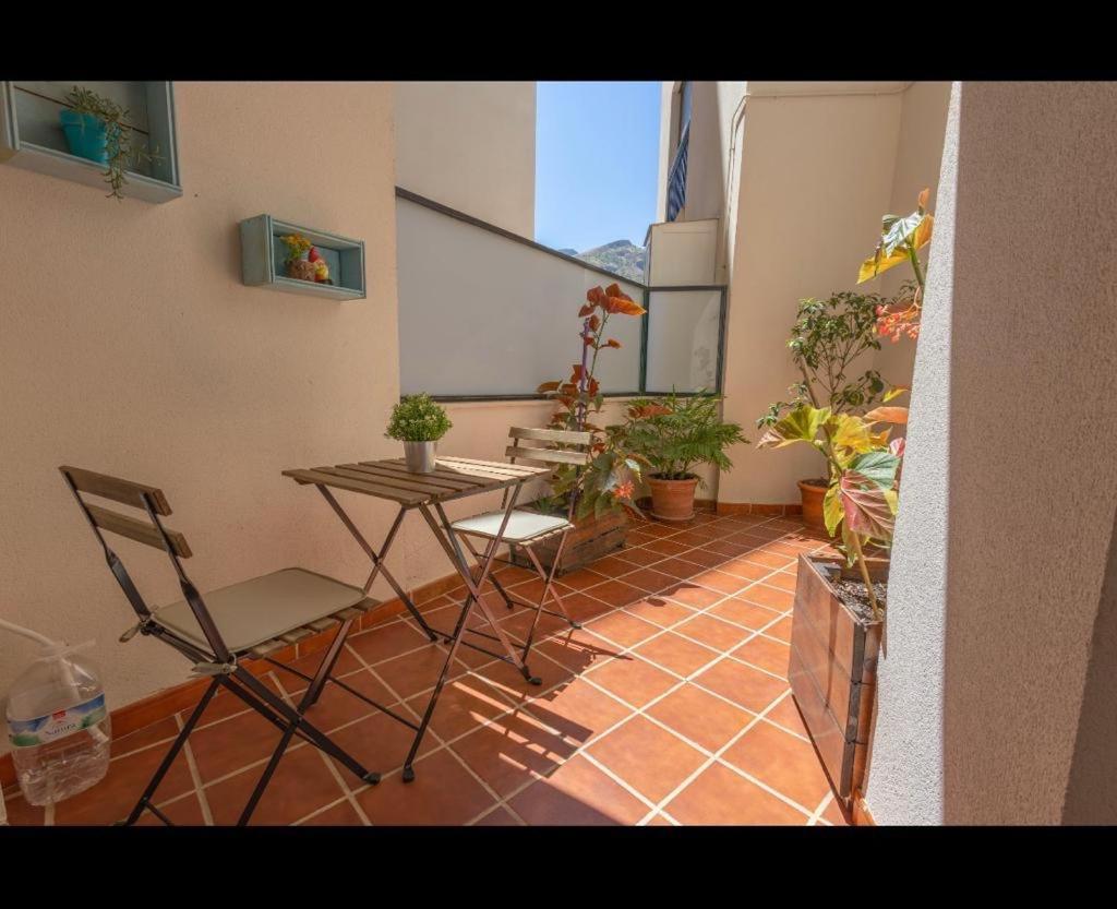 Ferienwohnung Rincon 5 Esquinas Cazorla Exterior foto