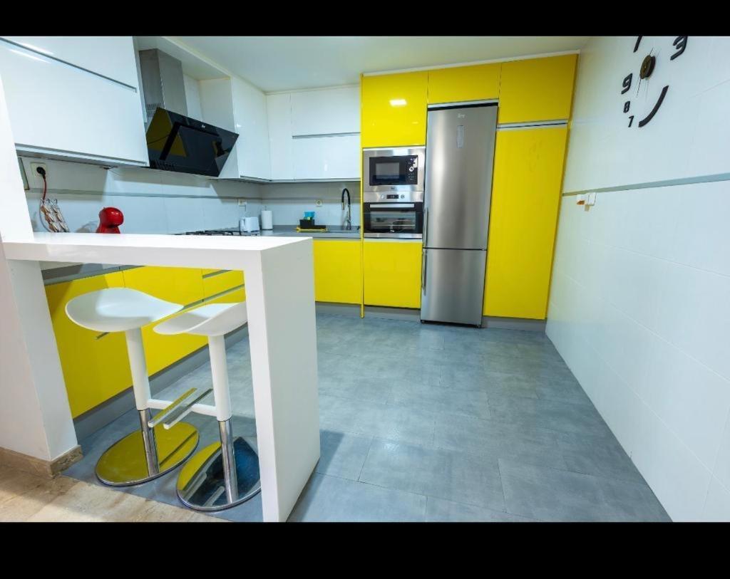 Ferienwohnung Rincon 5 Esquinas Cazorla Exterior foto